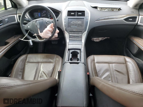 2013 Lincoln MKZ Hybrid с VIN 3LN6L2LU7DR809024, выставлен на аукционе Copart как лот 49169855 с пробегом 192 050 миль миль и Списание • Salvage title. История ставок и продаж доступна на DreamBid. Изображение 8.