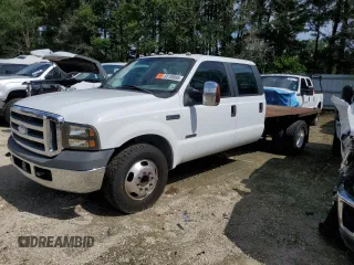 2006 Ford F-350 XL with VIN 1FDWW36P36ED25201, listed as a Copart auction lot 65108995 with 226,872 mi miles and Clean title. Bid and sale history available at DreamBid. Image 1.