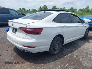 2020 Volkswagen Jetta S с VIN 3VWN57BUXLM036499, выставлен на аукционе IAAI как лот 42554913 с пробегом 110 621 миль миль и . История ставок и продаж доступна на DreamBid. Изображение 4.
