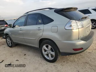 2006 Lexus RX 330 with VIN 2T2GA31U76C050340, listed as a Copart auction lot 45419195 with 121,089 mi miles and Salvage Title. Bid and sale history available at DreamBid. Image 2.