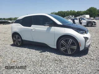2015 BMW i3 z VIN WBY1Z4C50FV279484, wystawiony jako Copart lot #57398055 z przebiegiem 102 481 mil mil oraz Tytuł czysty. Historia ofert i sprzedaży dostępna na DreamBid. Obrazek 4.