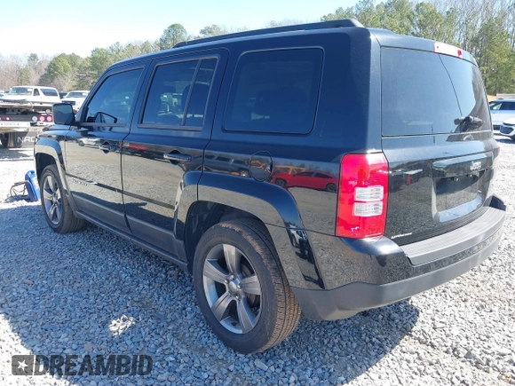 2014 Jeep Patriot High Altitude with VIN 1C4NJPFA8ED889299, listed as a IAAI auction lot 41735541 with 151,499 mi miles and . Bid and sale history available at DreamBid. Image 3.