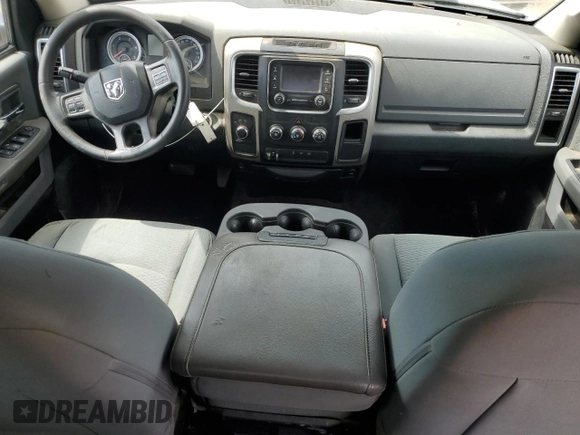 2015 Ram 2500 SLT with VIN 3C6UR5DL0FG556975, listed as a Copart auction lot 55180905 with 175,799 mi miles and Salvage title. Bid and sale history available at DreamBid. Image 8.