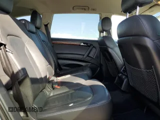 2015 Audi Q7 Premium z VIN WA1CGAFE1FD011120, wystawiony jako Copart lot #52003715 z przebiegiem 192 159 mil mil oraz Szkoda całkowita • Salvage title. Historia ofert i sprzedaży dostępna na DreamBid. Obrazek 11.