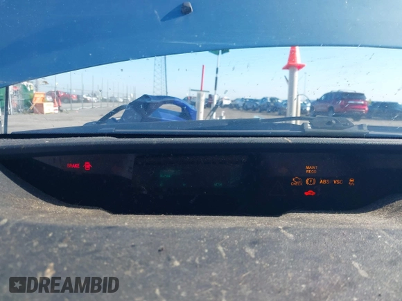 2004 Toyota Prius with VIN JTDKB20U340049006, listed as a IAAI auction lot 42230821 with 252,004 mi miles and . Bid and sale history available at DreamBid. Image 7.