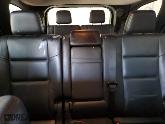 2011 Dodge Durango Citadel with VIN 1D4RE5GG1BC599360, listed as a Copart auction lot 67317574 with 171,546 mi miles and Salvage Title. Bid and sale history available at carsss.com. Image 10.