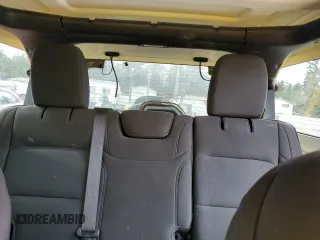 2021 Jeep Wrangler Unlimited Willys с VIN 1C4HJXDG5MW577822, выставлен на аукционе Copart как лот 48394495 с пробегом 72 557 миль миль и Списание • Salvage title. История ставок и продаж доступна на DreamBid. Изображение 10.