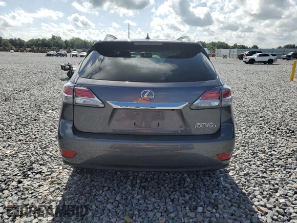 2015 Lexus RX 350 z VIN 2T2ZK1BA1FC165224, wystawiony jako Copart lot #60698965 z przebiegiem 55 438 mil mil oraz Szkoda całkowita • Salvage title. Historia ofert i sprzedaży dostępna na DreamBid. Obrazek 6.