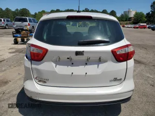 2013 Ford C-Max SE with VIN 1FADP5AU5DL506977, listed as a Copart auction lot 55346895 with 128,828 mi miles and Salvage Title. Bid and sale history available at carsss.com. Image 6.