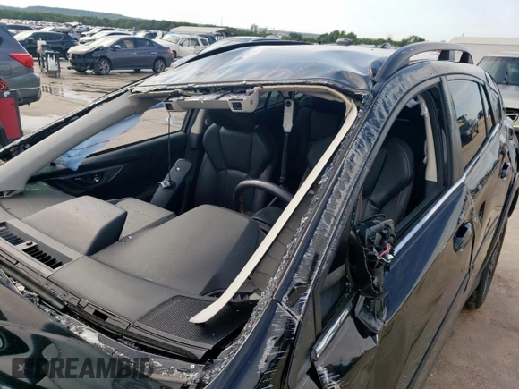 2023 Subaru Crosstrek Limited с VIN JF2GTHMC2P8316831, выставлен на аукционе Copart как лот 55609925 с пробегом 46 103 миль миль и Списание • Salvage title. История ставок и продаж доступна на DreamBid. Изображение 9.