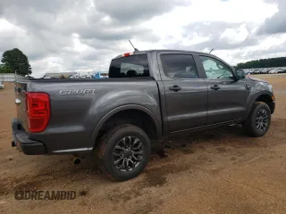 2020 Ford Ranger XL with VIN 1FTER4FH6LLA54793, listed as a Copart auction lot 56389305 with 91,849 mi miles and Salvage title. Bid and sale history available at DreamBid. Image 3.