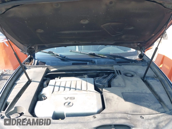 2011 Lexus ES 330 with VIN JTHBK1EG9B2471178, listed as a IAAI auction lot 42613215 with 255,208 mi miles and . Bid and sale history available at DreamBid. Image 10.