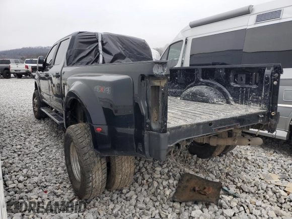 2018 Ford F-350 XL с VIN 1FT8W3DT7JEB64809, выставлен на аукционе Copart как лот 41604065 с пробегом 253 019 миль миль и Списание • Salvage title. История ставок и продаж доступна на DreamBid. Изображение 2.