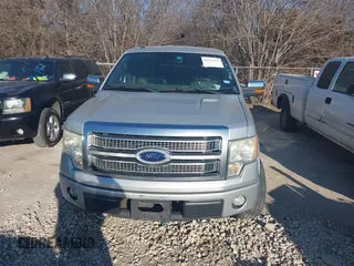 2009 Ford F-150 XL with VIN 1FTPW14V69FA39288, listed as a IAAI auction lot 41373161 with 167,020 mi miles and . Bid and sale history available at DreamBid. Image 13.