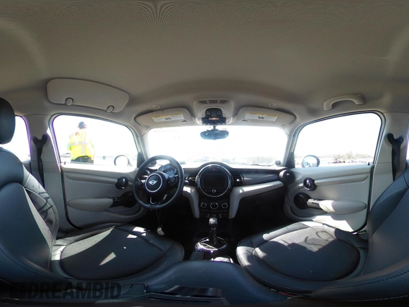 2015 MINI Hardtop 4 Door with VIN WMWXS5C53FT832742, listed as a IAAI auction lot 42059417 with 114,671 mi miles and . Bid and sale history available at DreamBid. Image 18.