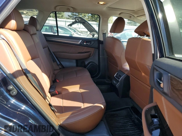 2018 Subaru Outback Touring with VIN 4S4BSETC2J3360999, listed as a Copart auction lot 48767705 with 72,453 mi miles and Salvage title. Bid and sale history available at DreamBid. Image 11.