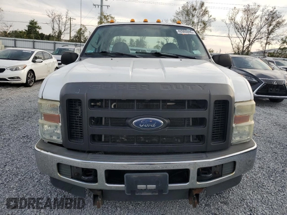 2010 Ford F-250 XL z VIN 1FTSX2B54AEB28786, wystawiony jako Copart lot #42005095 z przebiegiem 55 646 mil mil oraz Tytuł czysty. Historia ofert i sprzedaży dostępna na DreamBid. Obrazek 5.
