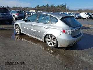 2008 Subaru Impreza Wagon (Natl) Outback Sport with VIN JF1GH636X8H831406, listed as a IAAI auction lot 41881783 with 147,978 mi miles. Bid and sale history available at carsss.com. Image 3.