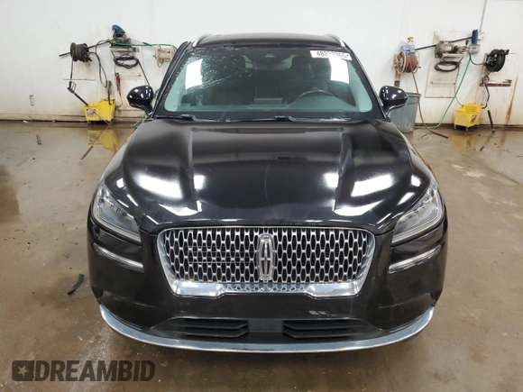 2020 Lincoln Corsair Standard z VIN 5LMCJ1C96LUL01730, wystawiony jako Copart lot #48032965 z przebiegiem 25 264 mil mil oraz Szkoda całkowita • Salvage title. Historia ofert i sprzedaży dostępna na DreamBid. Obrazek 5.