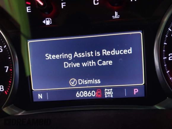 2021 GMC Acadia AT4 with VIN 1GKKNLLS0MZ183835, listed as a IAAI auction lot 42297624 with 60,860 mi miles and . Bid and sale history available at DreamBid. Image 15.
