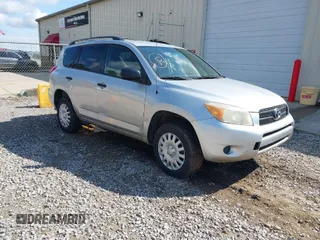 2008 Toyota RAV4 with VIN JTMZD33V786061312, listed as a IAAI auction lot 41995232 with 103,078 mi miles. Bid and sale history available at carsss.com. Image 1.