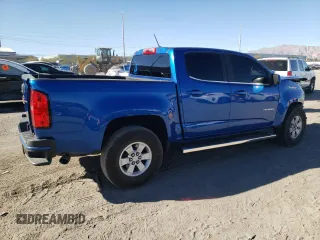 2020 Chevrolet Colorado 2WD Work Truck с VIN 1GCGSBEN2L1103119, выставлен на аукционе Copart как лот 78104564 с пробегом 70 281 миль миль и Списание • Salvage title. История ставок и продаж доступна на DreamBid. Изображение 3.