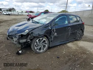 2018 Toyota Corolla iM with VIN JTNKARJE5JJ560222, listed as a Copart auction lot 42830115 with 0 mi miles and Salvage Title. Bid and sale history available at carsss.com. Image 1.
