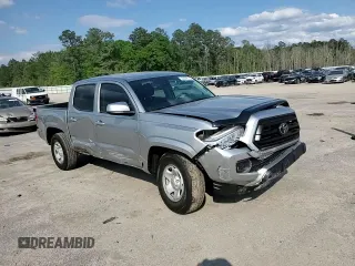 2023 Toyota Tacoma SR z VIN 3TMCZ5ANXPM596400, wystawiony jako Copart lot #52348175 z przebiegiem 15 925 mil mil oraz Szkoda całkowita • Salvage title. Historia ofert i sprzedaży dostępna na DreamBid. Obrazek 10.