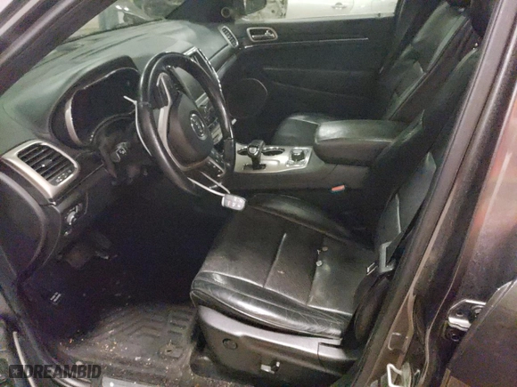2014 Jeep Grand Cherokee Summit with VIN 1C4RJFJT5EC432041, listed as a Copart auction lot 48023015 with 204,326 mi miles and Clean Title. Bid and sale history available at carsss.com. Image 7.