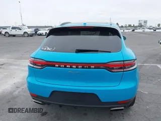 2021 Porsche Macan z VIN WP1AA2A51MLB04460, wystawiony jako IAAI lot #42259834 z przebiegiem 42 746 mil mil oraz . Historia ofert i sprzedaży dostępna na DreamBid. Obrazek 16.