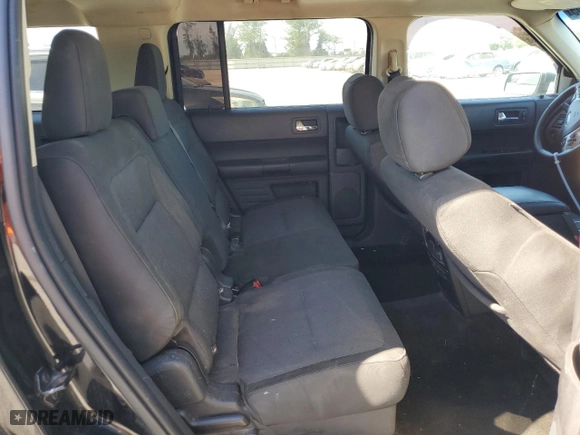 2016 Ford Flex SE with VIN 2FMGK5B88GBA19702, listed as a Copart auction lot 52885505 with 173,907 mi miles and Clean Title. Bid and sale history available at carsss.com. Image 11.