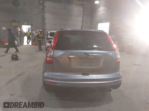 2010 Honda CR-V EX with VIN 5J6RE4H57AL015055, listed as a IAAI auction lot 41282581 with 175,237 mi miles. Bid and sale history available at carsss.com. Image 16.
