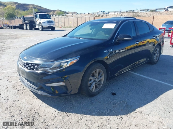 2020 Kia Optima LX with VIN 5XXGT4L30LG396887, listed as a IAAI auction lot 41830154 with 41,062 mi miles. Bid and sale history available at carsss.com. Image 17.