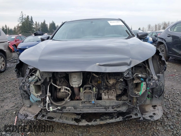 2014 Honda Accord LX with VIN 1HGCR2F36EA188610, listed as a IAAI auction lot 41412407 with 149,184 mi miles and . Bid and sale history available at carsss.com. Image 13.