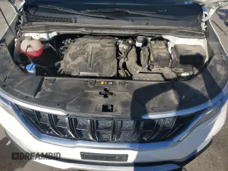 2022 Kia Carnival LXS with VIN KNDNB4H36N6116331, listed as a Copart auction lot 73031854 with 49,154 mi miles and Salvage Title. Bid and sale history available at carsss.com. Image 12.