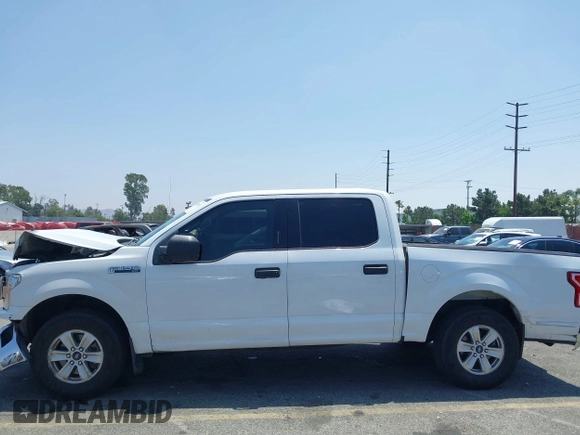 2018 Ford F-150 XL с VIN 1FTEW1CP5JKD93549, выставлен на аукционе IAAI как лот 42346403 с пробегом 144 705 миль миль и . История ставок и продаж доступна на DreamBid. Изображение 18.