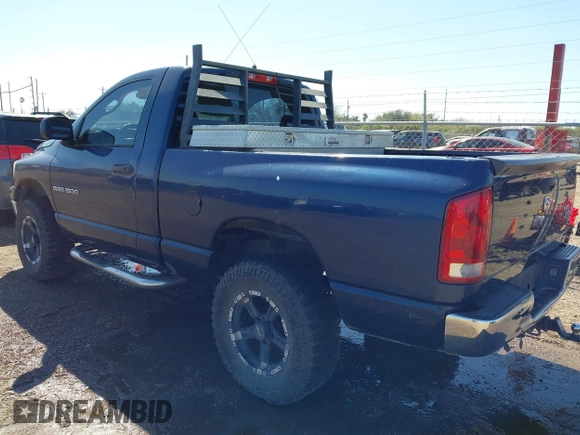2006 Dodge 1500 SLT with VIN 1D7HU16N76J167111, listed as a IAAI auction lot 41634501 with 220,556 mi miles and . Bid and sale history available at DreamBid. Image 3.