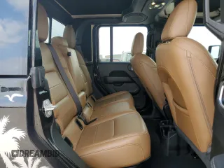 2022 Jeep Gladiator High Altitude with VIN 1C6HJTFG1NL151559, listed as a Copart auction lot 44394965 with 27,704 mi miles and Salvage title. Bid and sale history available at DreamBid. Image 10.