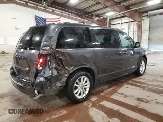 2019 Dodge Grand Caravan SXT with VIN 2C4RDGCG4KR546094, listed as a Copart auction lot 41982315 with 133,413 mi miles and Clean Title. Bid and sale history available at DreamBid. Image 3.