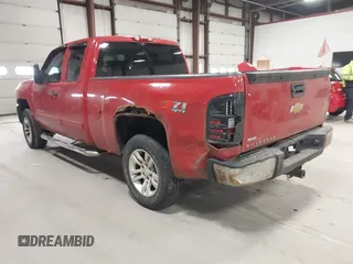 2012 Chevrolet Silverado 1500 LT with VIN 1GCRKSE79CZ259900, listed as a IAAI auction lot 41973761 with 281,501 mi miles. Bid and sale history available at carsss.com. Image 3.