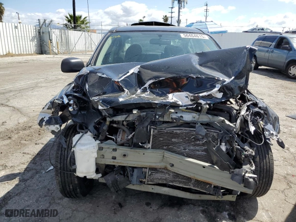 2014 Nissan Versa S Plus with VIN 3N1CN7AP3EL847045, listed as a Copart auction lot 50464615 with 58,832 mi miles and Salvage Title. Bid and sale history available at carsss.com. Image 5.