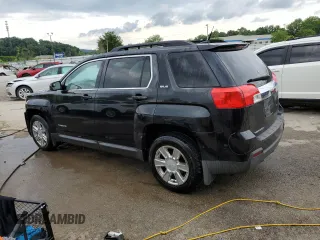 2011 GMC Terrain SLE-2 with VIN 2CTFLTEC0B6276103, listed as a Copart auction lot 64050345 with 169,532 mi miles and Non repairable. Bid and sale history available at DreamBid. Image 2.