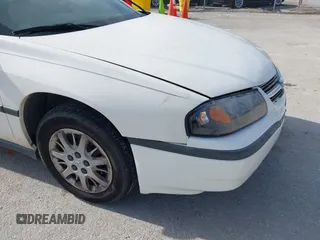 2003 Chevrolet Impala z VIN 2G1WF52E039201396, wystawiony jako IAAI lot #42251227 z przebiegiem 159 463 mil mil oraz . Historia ofert i sprzedaży dostępna na DreamBid. Obrazek 14.