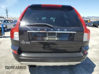 2014 Volvo XC90 with VIN YV4952CY3E1683171, listed as a Copart auction lot 49891895 with Not provided miles and Salvage title. Bid and sale history available at DreamBid. Image 6.