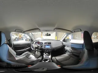 2018 Mitsubishi Outlander Sport ES 2.0 with VIN JA4AR3AU5JZ012729, listed as a Copart auction lot 52587945 with 103,742 mi miles and Salvage Title. Bid and sale history available at carsss.com. Image 14.