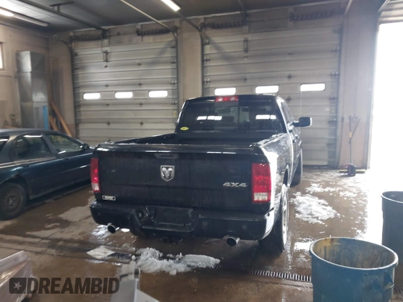 2012 Ram 1500 Sport with VIN 1C6RD7HT5CS108262, listed as a IAAI auction lot 41659050 with 217,704 mi miles and . Bid and sale history available at DreamBid. Image 16.