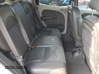 2002 Chrysler PT Cruiser Limited with VIN 3C8FY68B52T257686, listed as a Copart auction lot 59293065 with 252,383 mi miles and Salvage title. Bid and sale history available at DreamBid. Image 10.