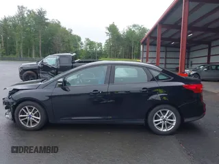 2017 Ford Focus SE with VIN 1FADP3F23HL293741, listed as a IAAI auction lot 42458992 with 85,686 mi miles and . Bid and sale history available at DreamBid. Image 15.
