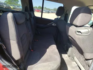 2005 Nissan Pathfinder LE with VIN 5N1AR18W85C760851, listed as a Copart auction lot 51691265 with 250,269 mi miles and Clean Title. Bid and sale history available at carsss.com. Image 11.
