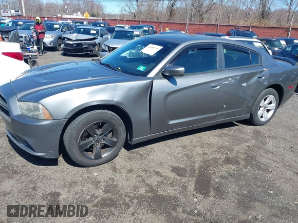 2011 Dodge Charger Rallye with VIN 2B3CL3CGXBH607439, listed as a IAAI auction lot 41850795 with 177,859 mi miles and . Bid and sale history available at carsss.com. Image 2.